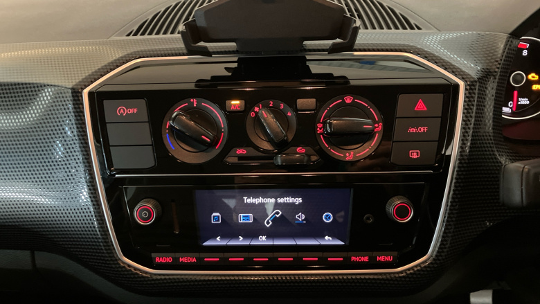 Volkswagen Up 1.0 65PS Up 3dr Petrol Hatchback